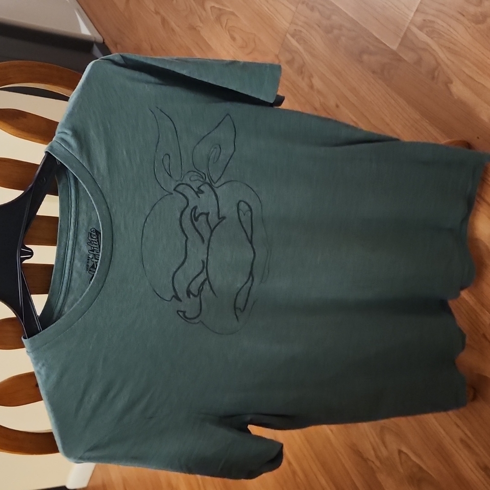 Green Teenage Mutant Ninja Turtle T-Shirt